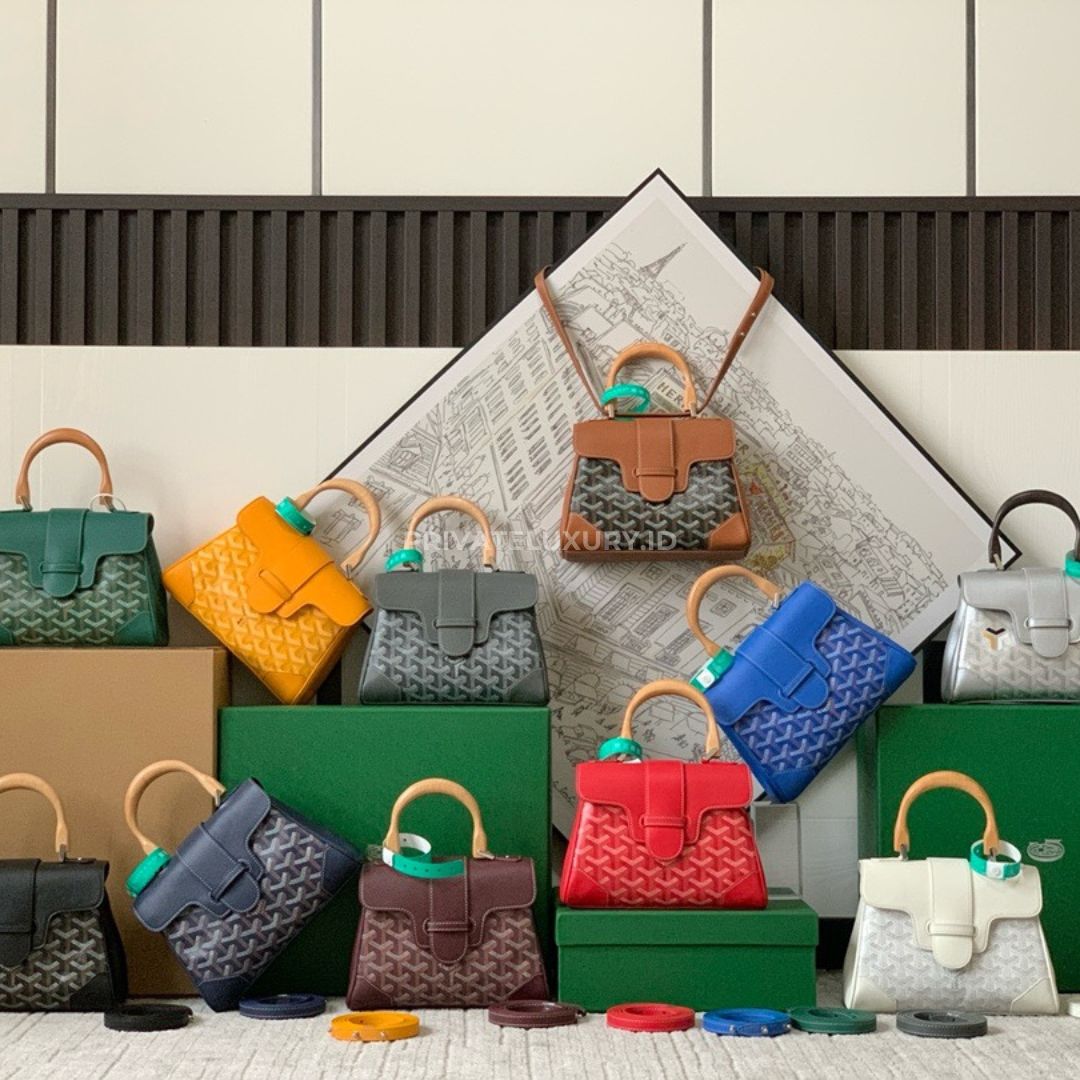 Saigon Souple Mini Bag
