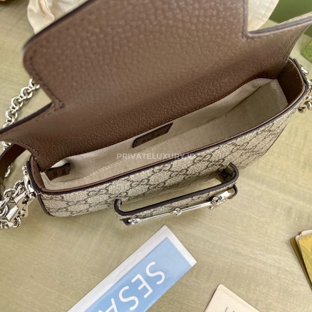 Horsebit 1955 Mini Shoulder Bag