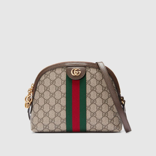 Ophidia Small Shoulder Bag
