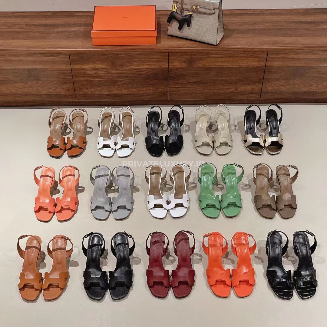 Eternite 80 Sandal