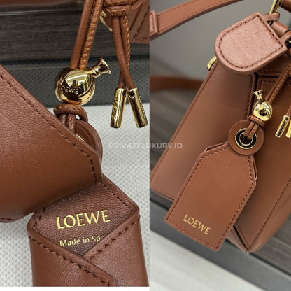 Small Featherlight Puzzle Bag