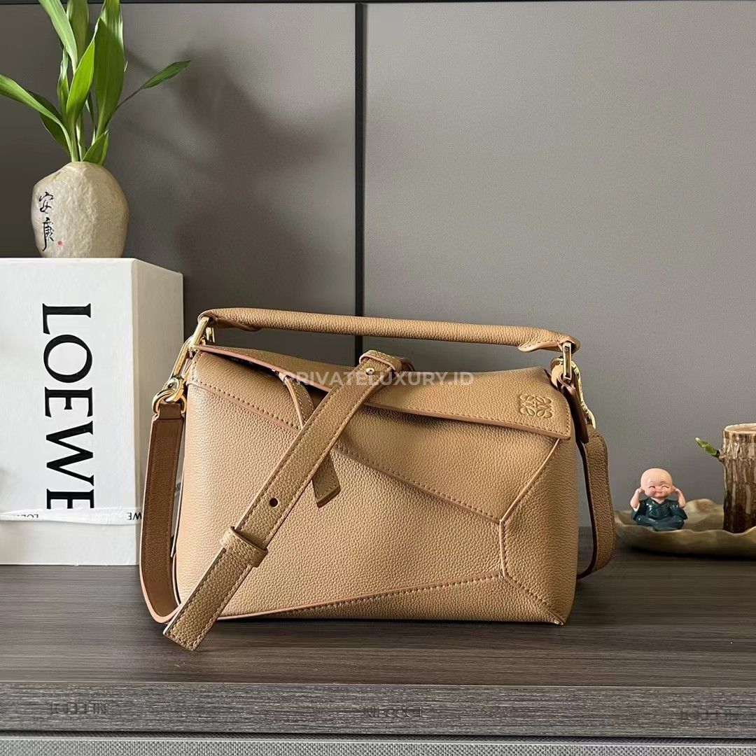 Small Puzzle Bag