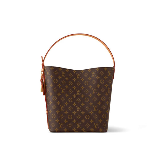 All In GM Monogram Canvas