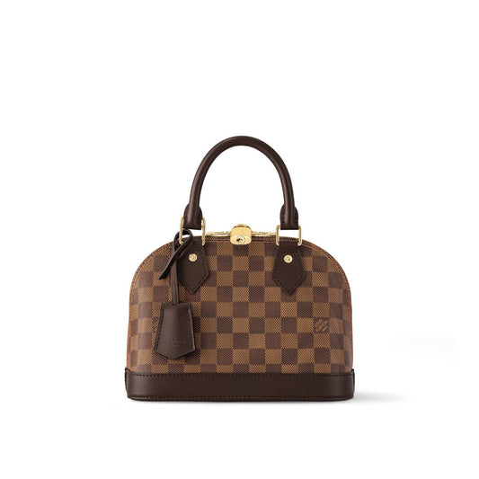 Alma BB Damier Ebene