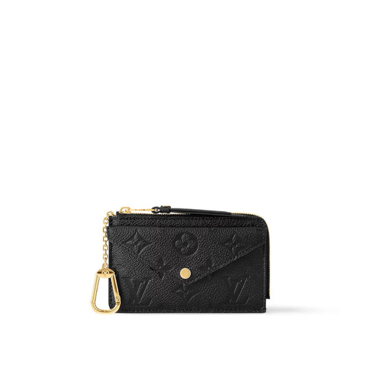 Card Holder Recto Verso