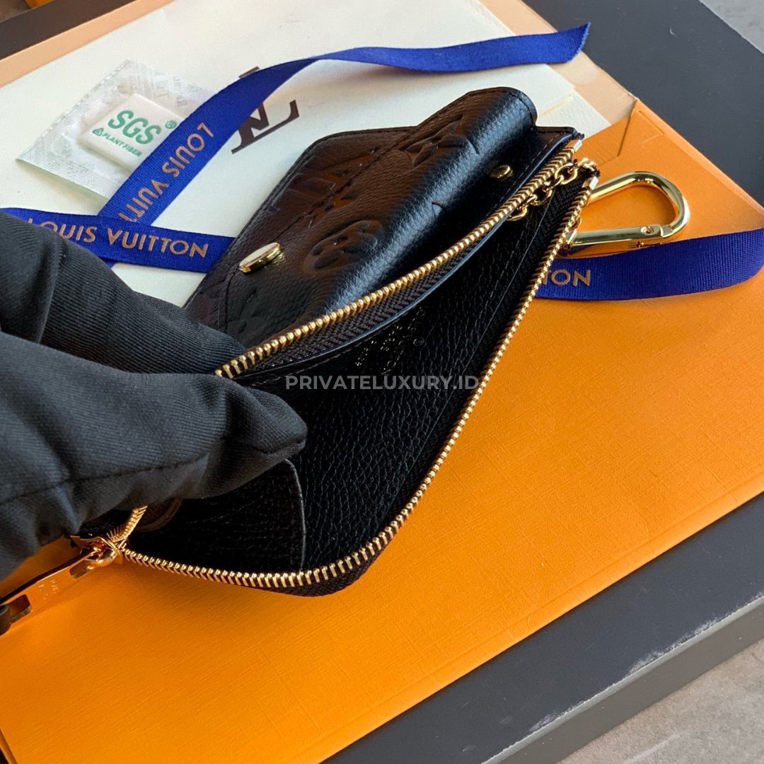 Card Holder Recto Verso