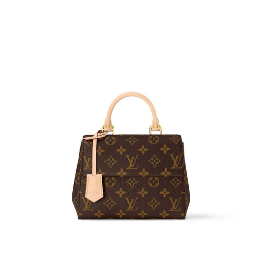 Cluny Mini Monogram