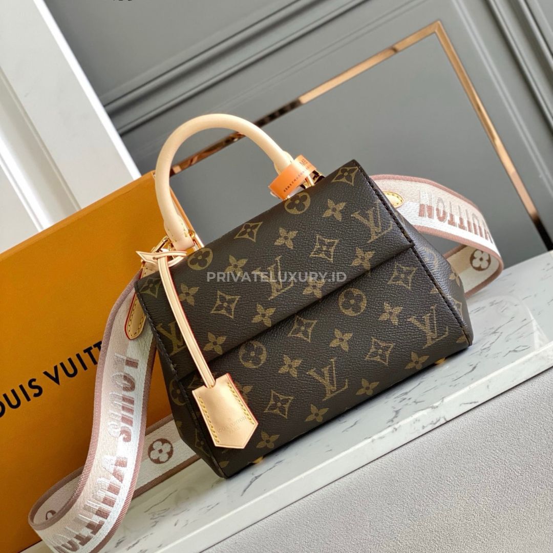 Cluny Mini Monogram