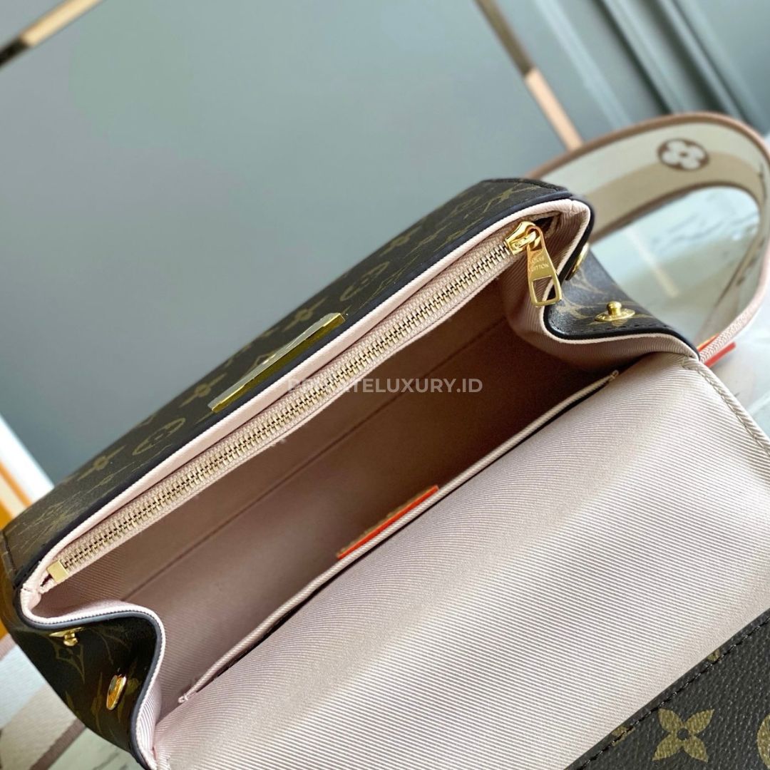 Cluny Mini Monogram