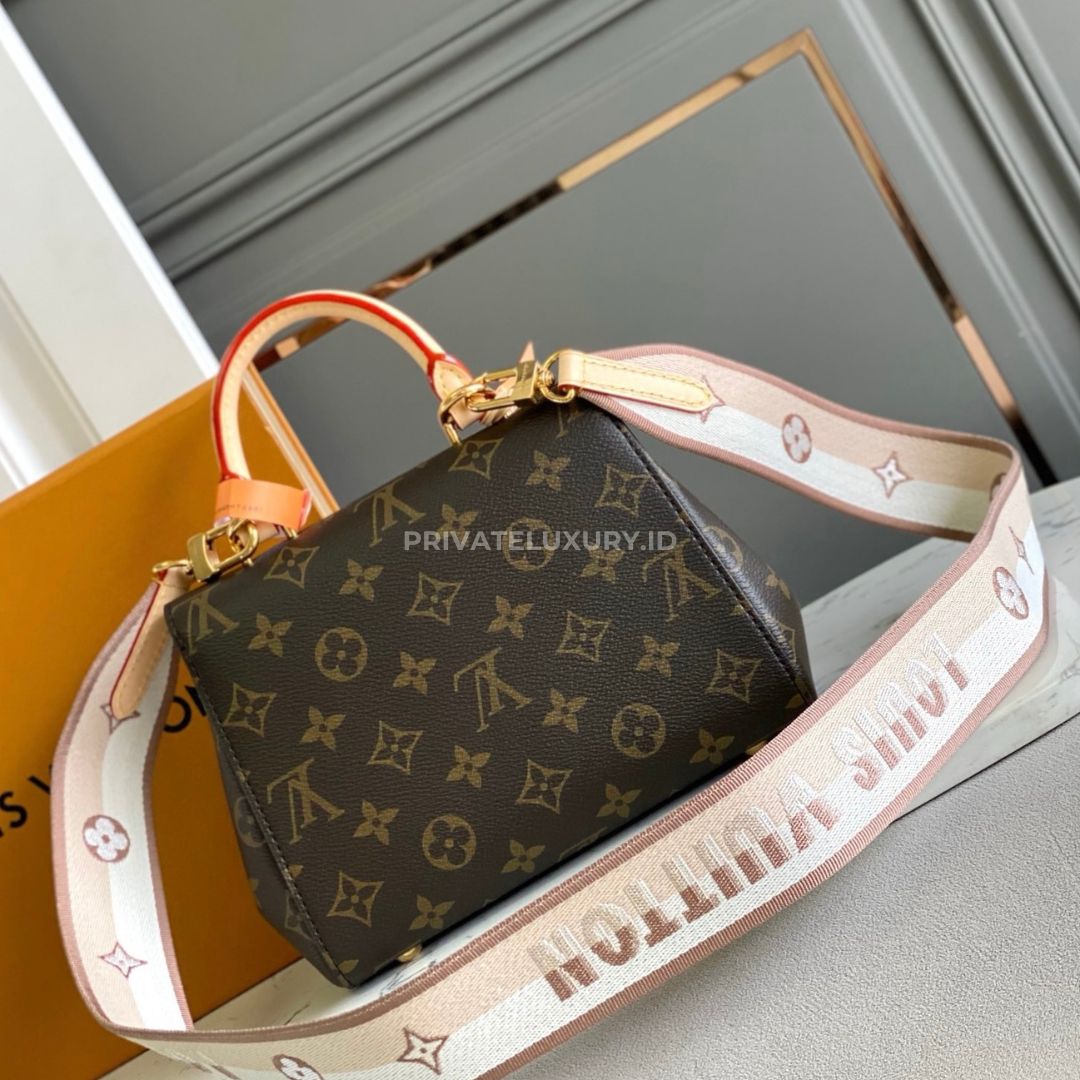 Cluny Mini Monogram