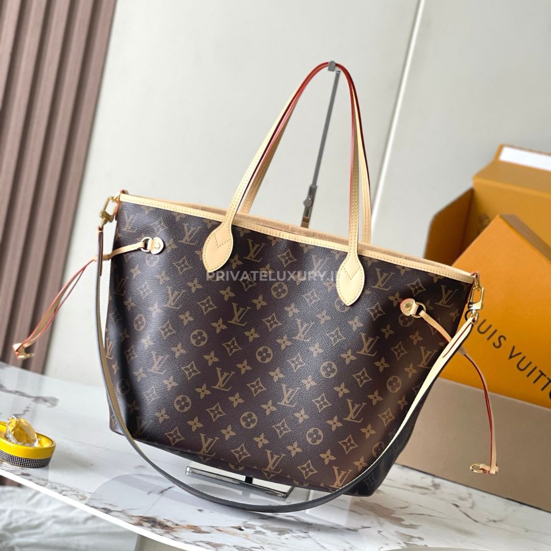 Neverfull Bandouliere Inside Out GM