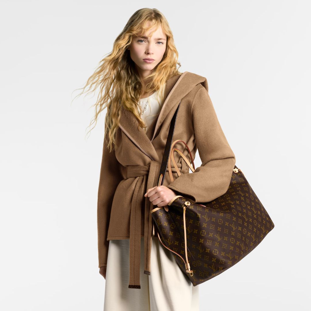 Neverfull Bandouliere Inside Out GM