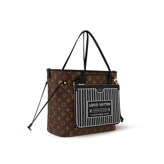 Neverfull Inside Out MM