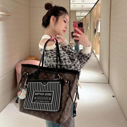 Neverfull Inside Out MM