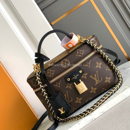 Vanity Chain Pouch
