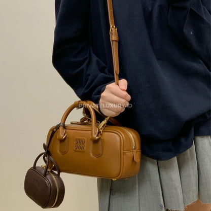 Arcadie Leather Bag