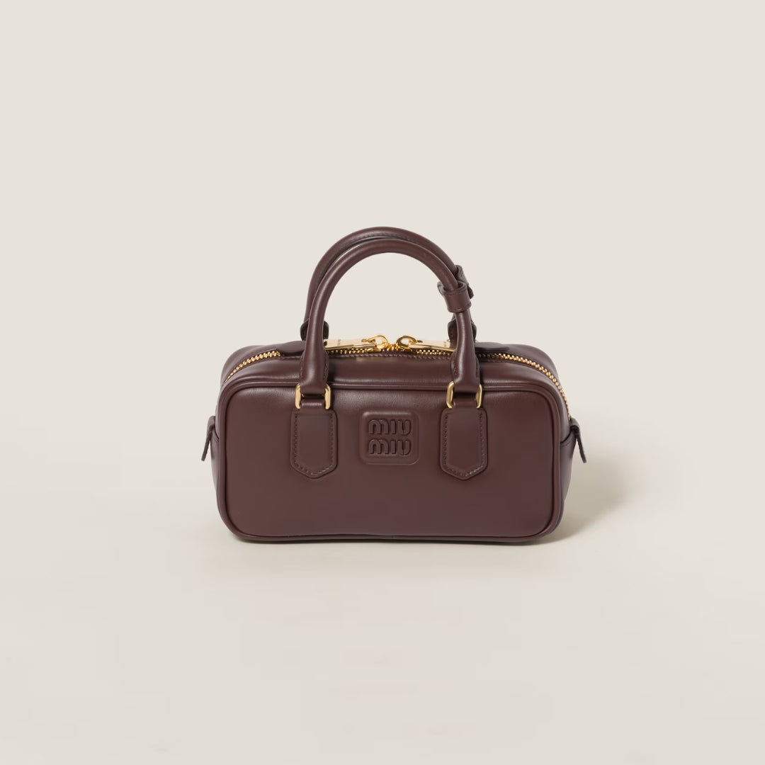 Arcadie Leather Bag