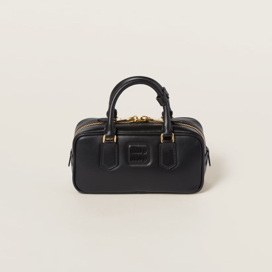 Arcadie Leather Bag