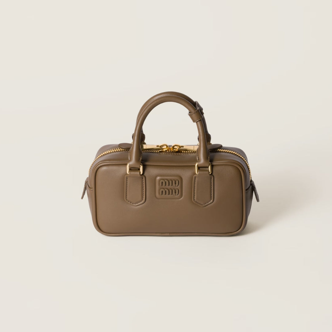 Arcadie Leather Bag