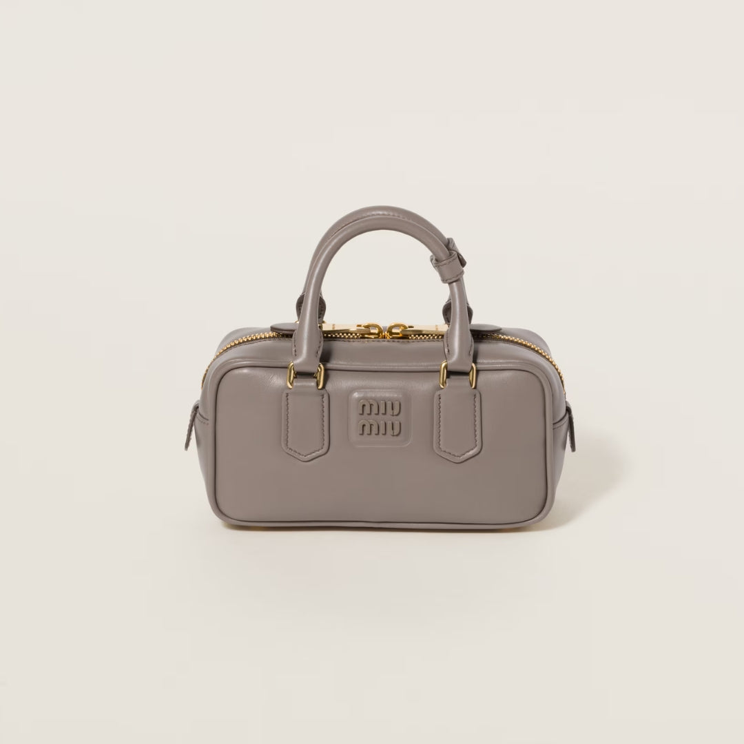 Arcadie Leather Bag