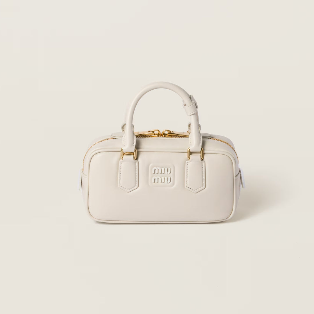 Arcadie Leather Bag