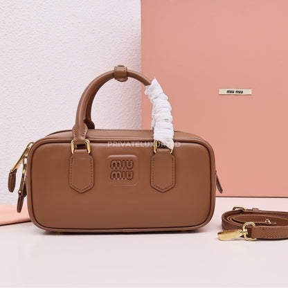 Arcadie Leather Bag