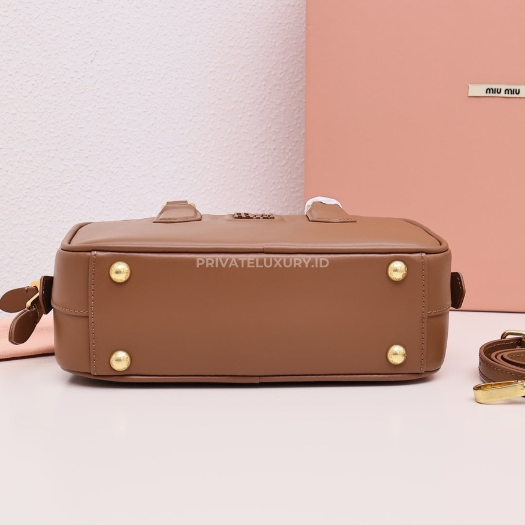 Arcadie Leather Bag