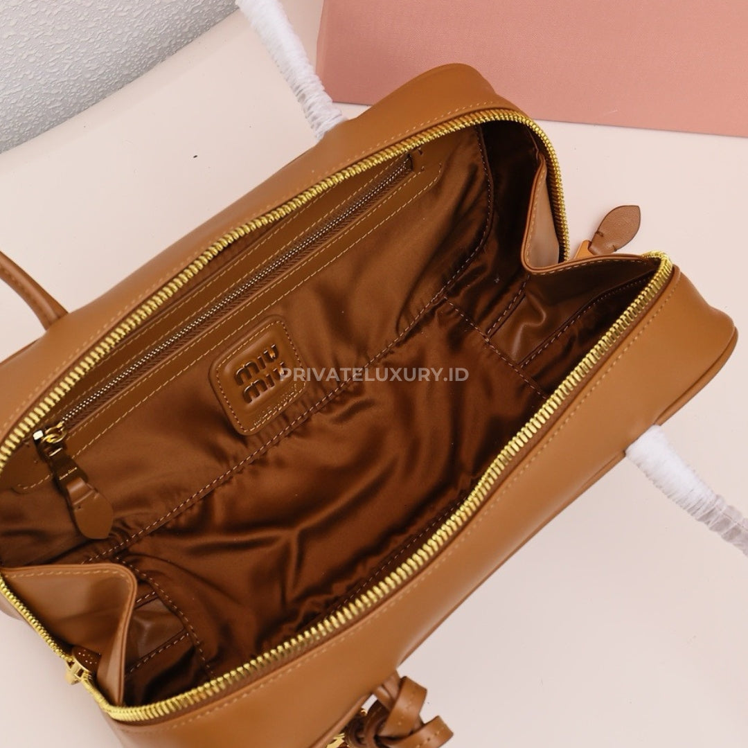 Beau Leather Bag