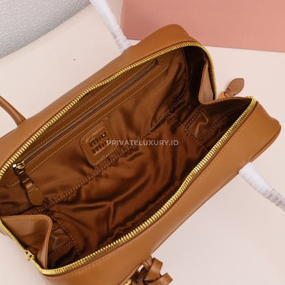 Beau Leather Bag