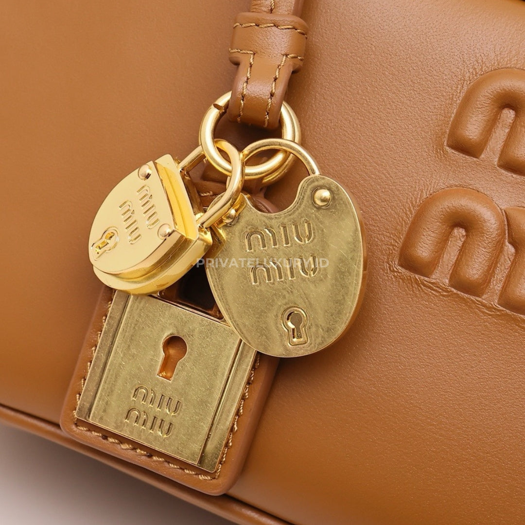 Beau Leather Bag