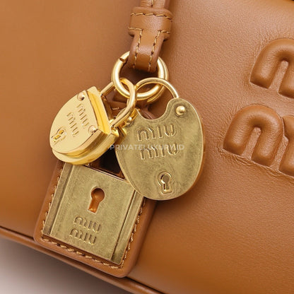 Beau Leather Bag