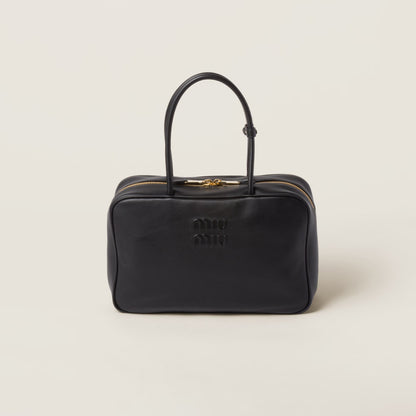 Leather Beau bag
