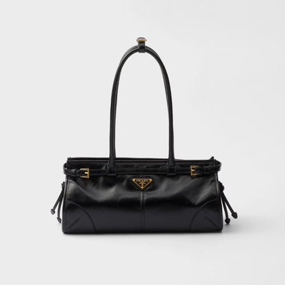 Prada Bonnie Medium Leather Handbag