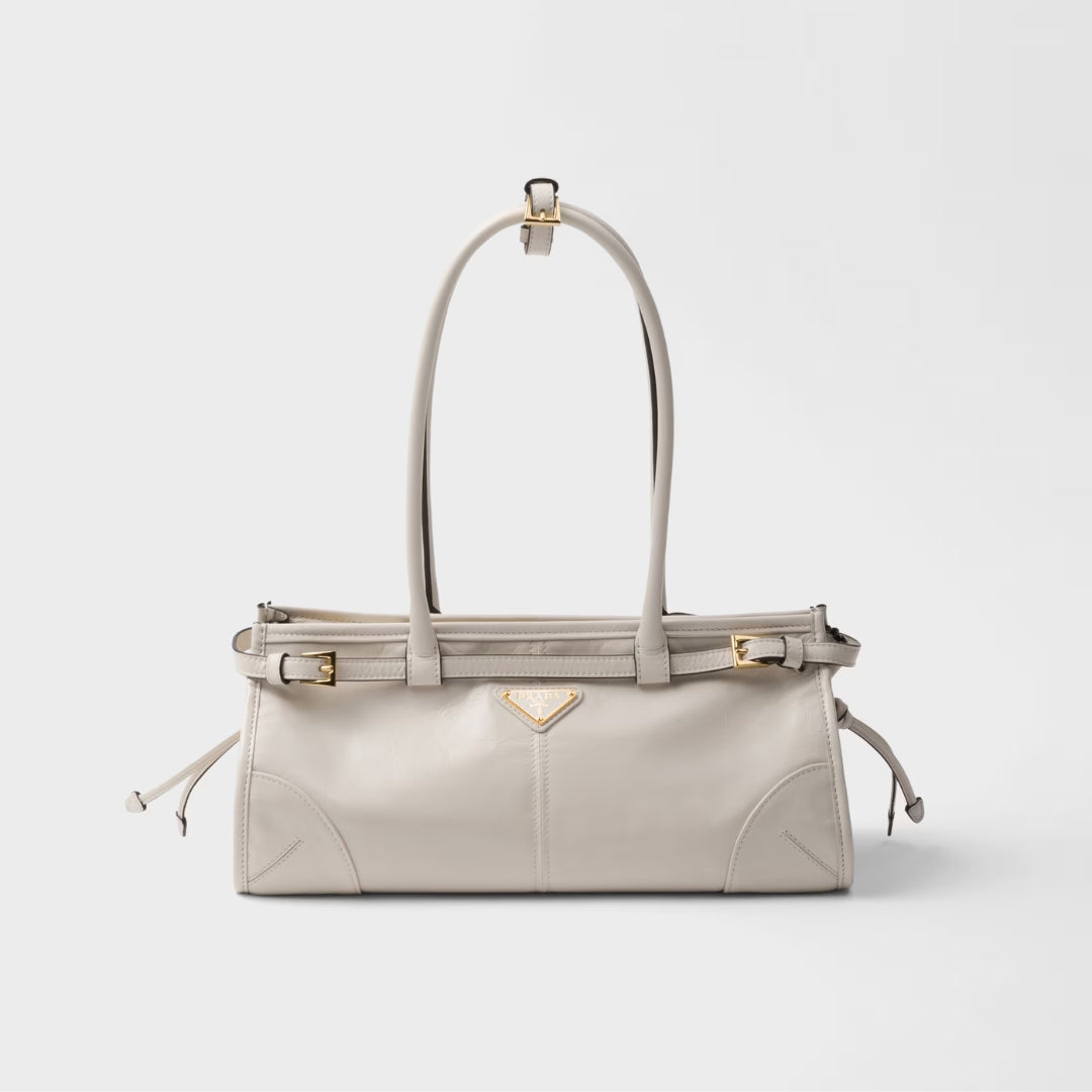 Prada Bonnie Medium Leather Handbag