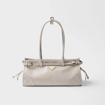 Prada Bonnie Medium Leather Handbag