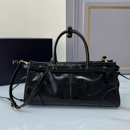 Prada Bonnie Medium Leather Handbag