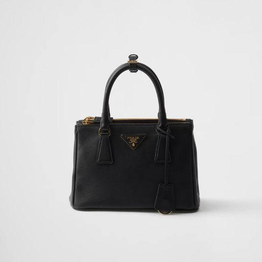 Small Prada Galleria Saffiano Leather Bag