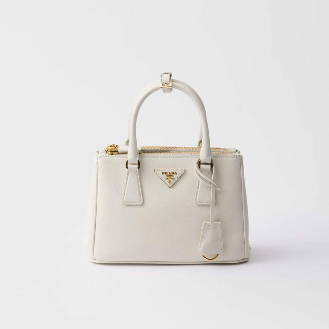 Small Prada Galleria Saffiano Leather Bag