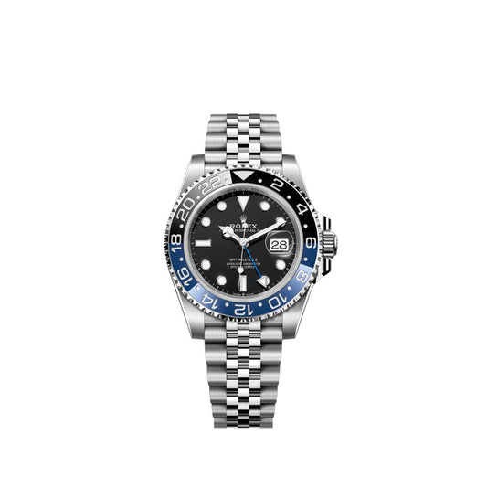 GMT Master II - 126710BLNR Batgirl Jubilee