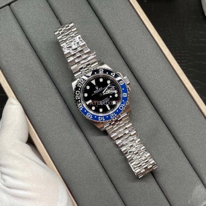GMT Master II - 126710BLNR Batgirl Jubilee