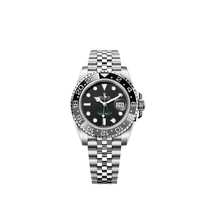 GMT Master II - 126710GRNR Bruce Wayne Jubilee