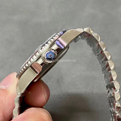 GMT Master II - 126710BLRO Pepsi Jubilee