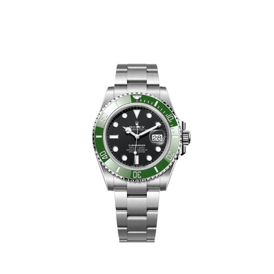 Submariner Date - 126610LV Starbucks