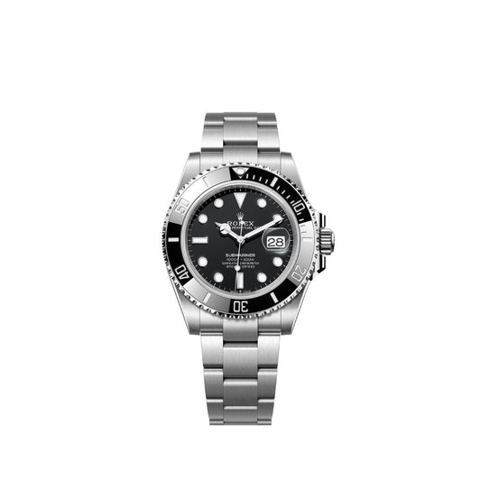 Submariner Date - 126610LN Black