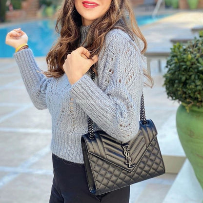 Envelope Medium Shoulder Bag