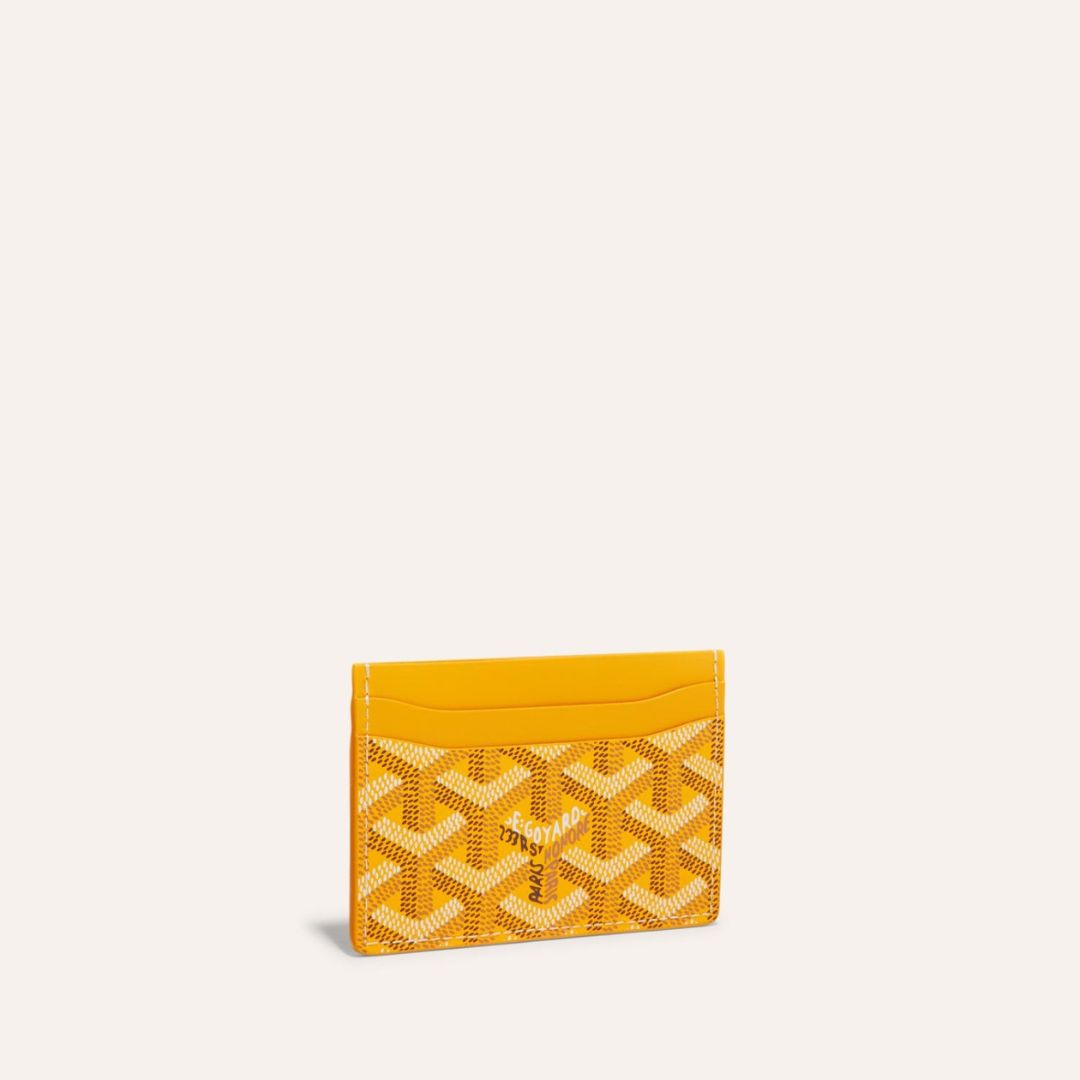 Saint Sulpice Card Wallet