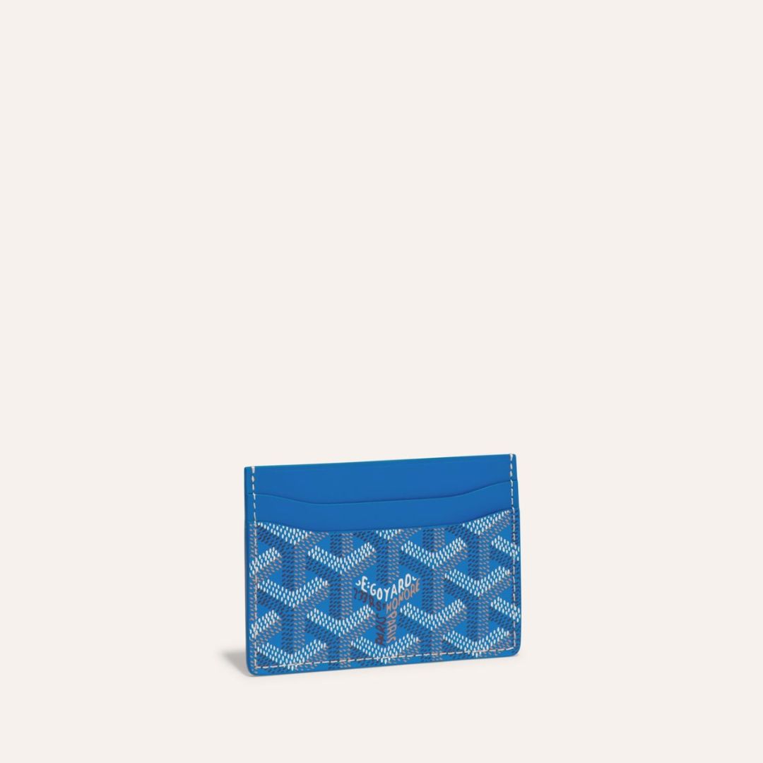 Saint Sulpice Card Wallet