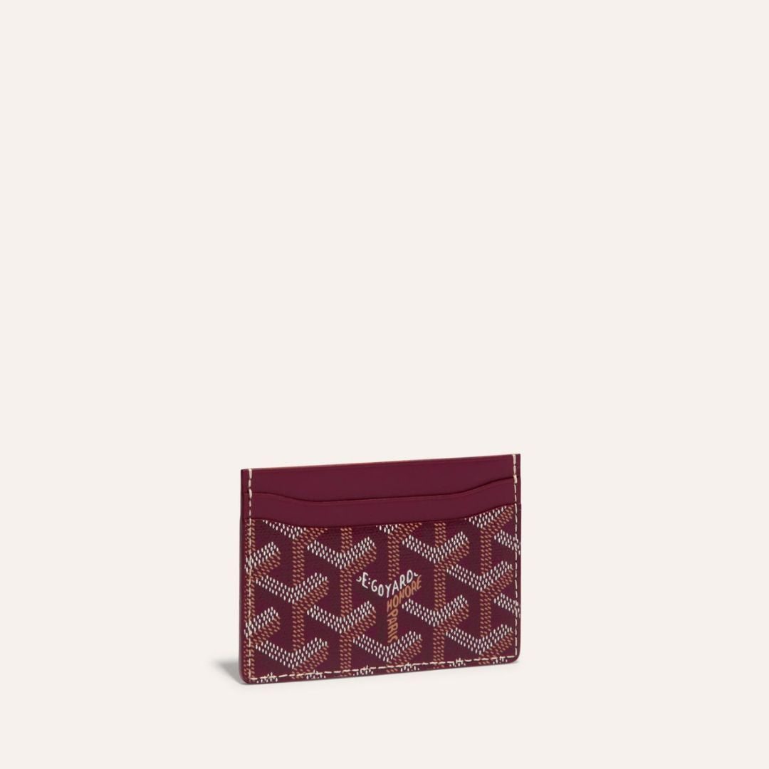 Saint Sulpice Card Wallet